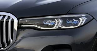 BMW Adaptive headlights will be available in the US