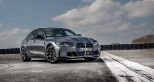 [Video] RWD or AWD: Battle of the best BMW M3 Competition