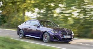 [VIDEO] 2022 BMW M240i reviewed by The Straight Pipes