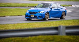 BMW M2 CS Went Head-to-head With The Lotus Evora GT