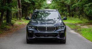 Next-Generation BMW X5 revamped with BMW XM features