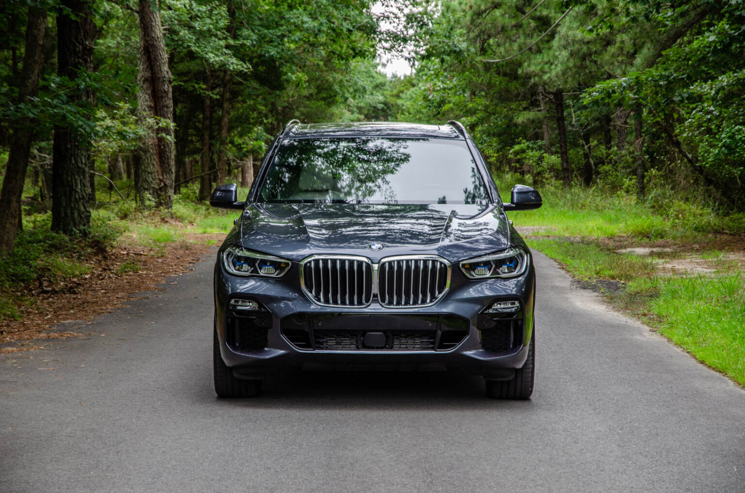G05 BMW X5 look stunning with BMW XM features