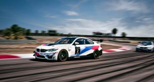 BMW M4 GT4 Evo