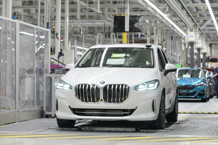 BMW 2 Series Active Tourer will include xDrive In March