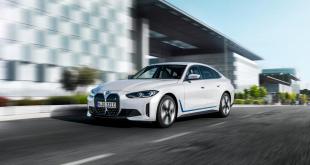 BMW i4 eDrive40 takes on Polestar 2 in Comparison Test