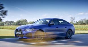 [VIDEO] BMW i4 M50 Race Against Tesla Model 3 Performance
