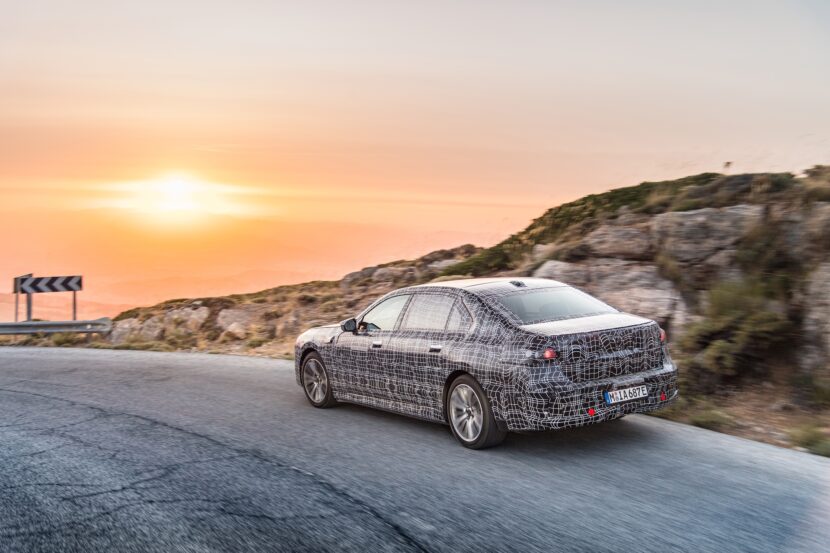 Next BMW 7 Series G70 models will reportedly have 500-650 hp