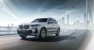 BMW X3 Luxury Edition Kicks off in India with Diesel Power