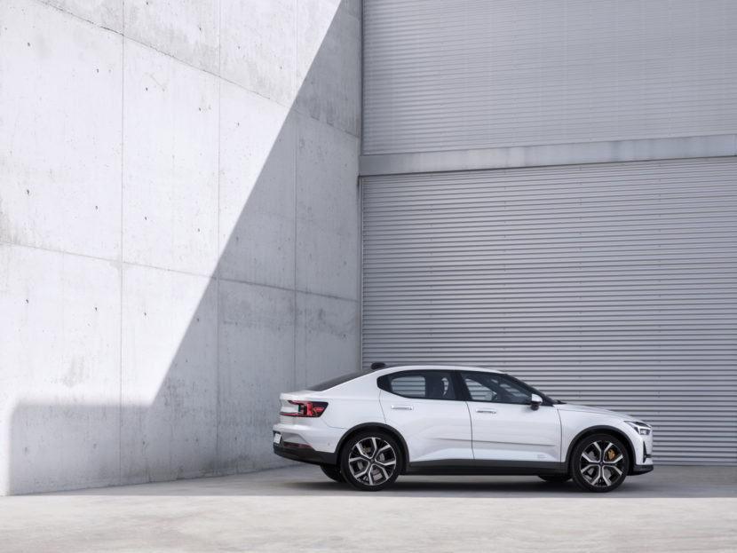 Auto Express Tests BMW i4 with its Rivals Polestar and Tesla