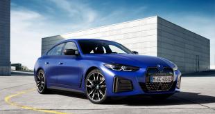 [VIDEO] AutoTopNLâ€™s POV Review on the BMW i4 M50