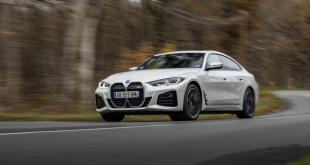 [VIDEO] The Ultimate Test of the BMW i4 against Tesla Model