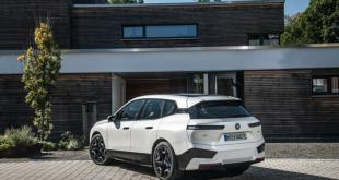 [VIDEO] BMW iX Against some of its Key All-Electric Rivals