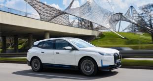 [VIDEO] BMW iX faces the famous Moose Test