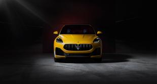 Maserati Grecale Trofeo to match up with BMW X3 M