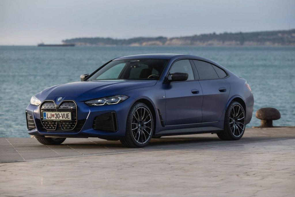 BMW Earns Autocarâ€™s 2022 â€œBest Manufacturerâ€ Award