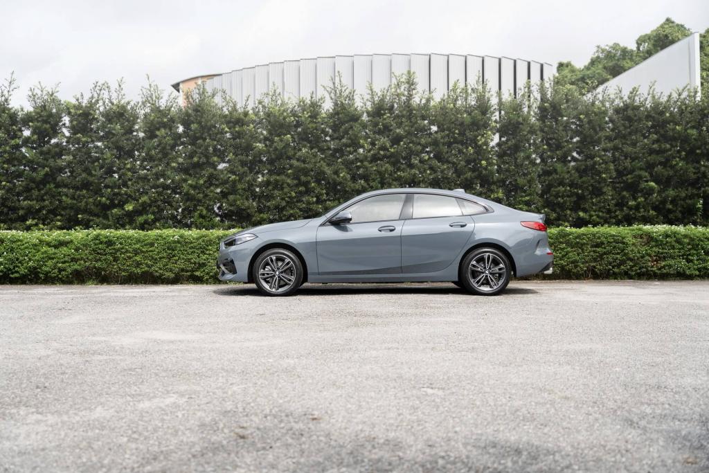 BMW 2 Series Gran Coupe 216i Arrives With A Gasoline Engine