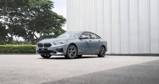BMW 2 Series Gran Coupe 216i Arrives With A Gasoline Engine
