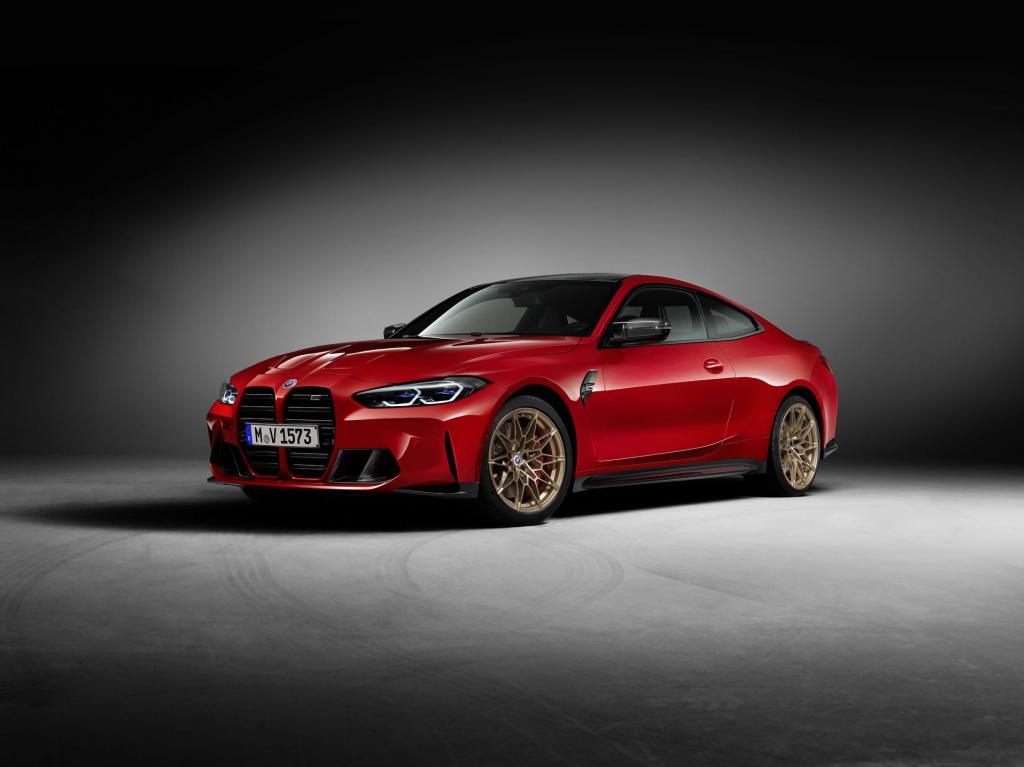 BMW M3 and M4 Comes in M50 Jahre Edition
