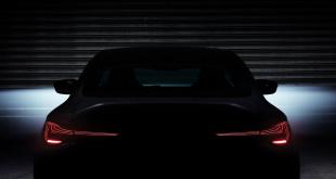 BMW M4 CSL TEASER REVEALS VINTAGE EMBLEM AND RED GRILLE ACCENTS