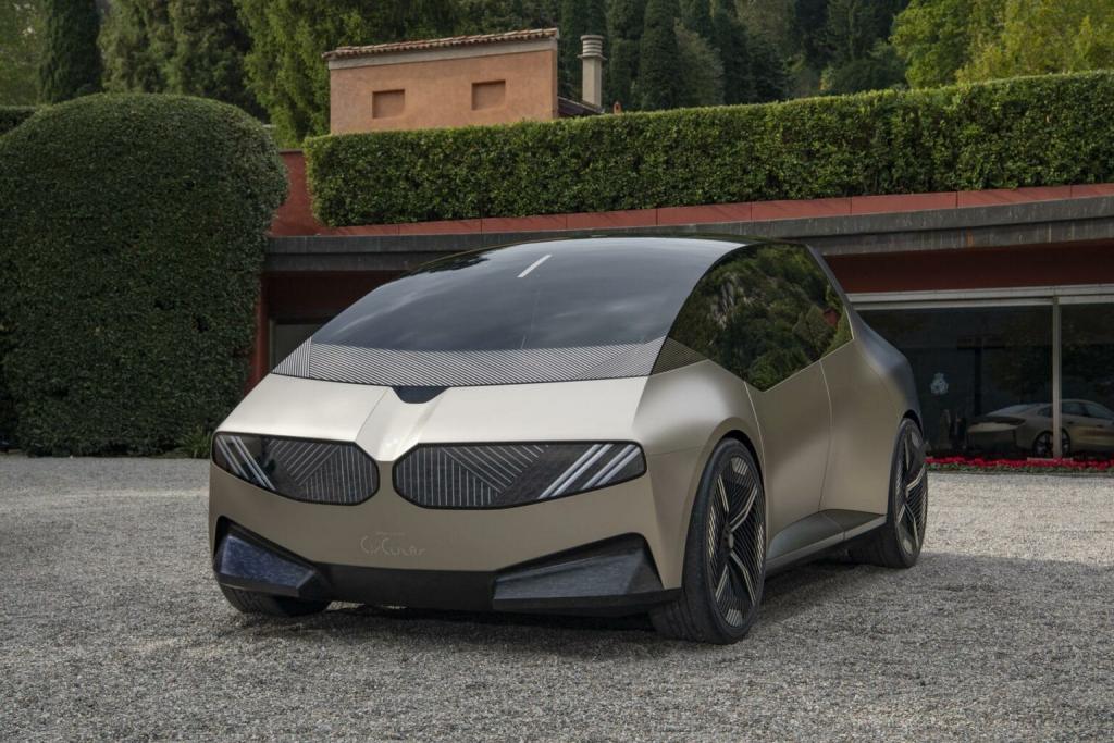 BMW Neue Klasse Assures Profitability