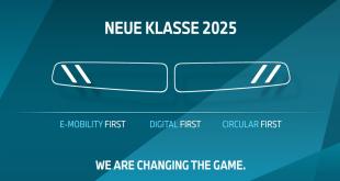 BMW Neue Klasse Assures Profitability