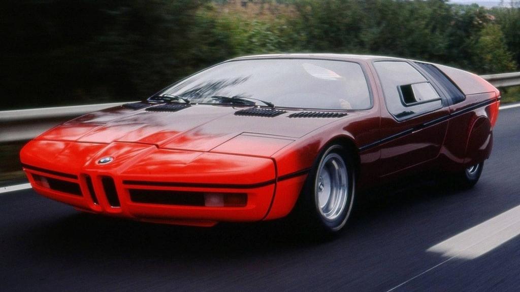 BMW Turbo Still Steals the Spotlight