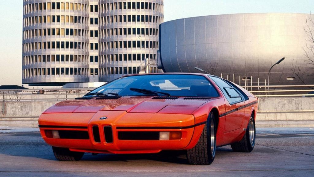 BMW Turbo Still Steals the Spotlight