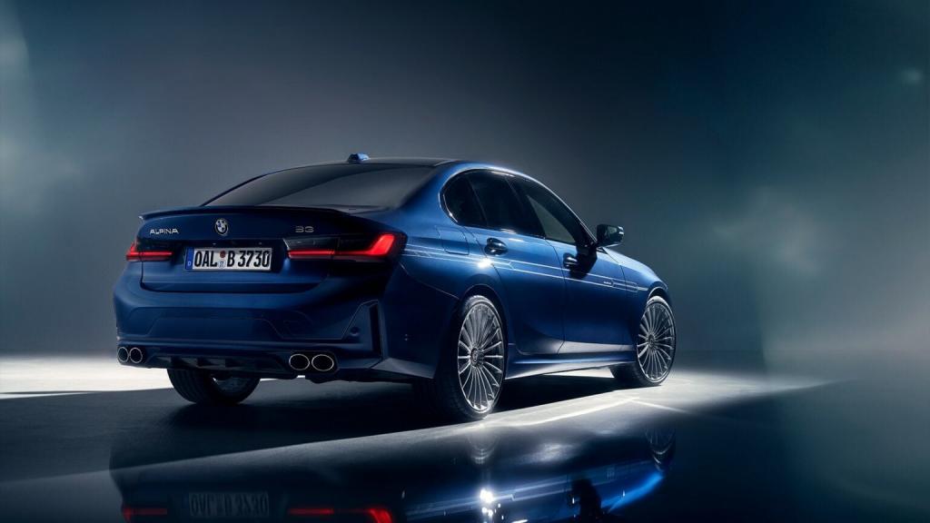 ALPINA Fans Need Not Worry About Changes, BMW says