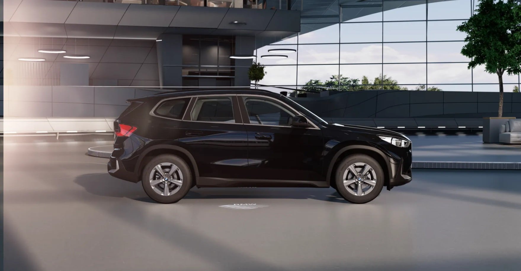 BMW Reveals The 2023 BMW X1 Base Model -