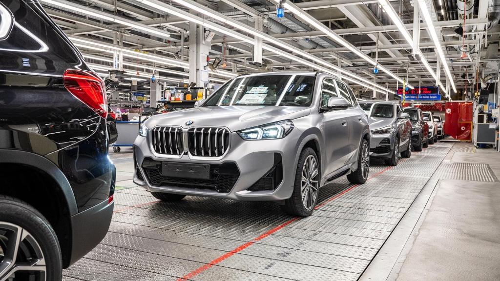 All New 2023 BMW X1 (U11) Launched. Priced at P3.980M.