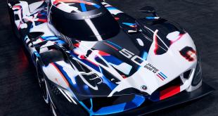 BMW Will Compete With Porsche, Audi, and Cadillac in LMDh Class 2