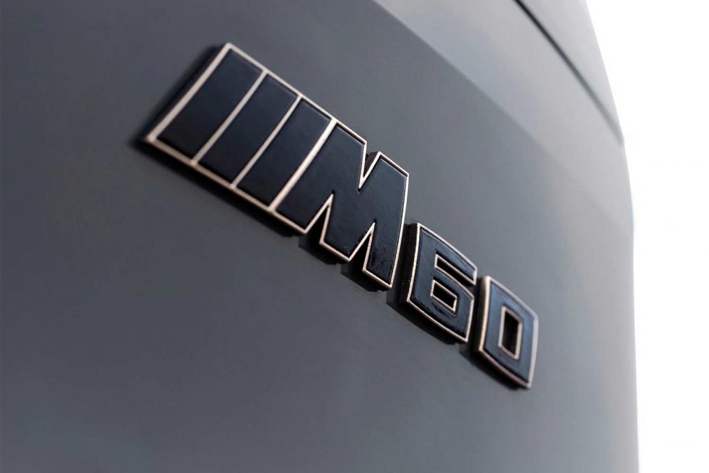 Black M Badge Is Coming For New Models