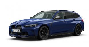 Create Your Own BMW M3 Touring In Its Visualizer