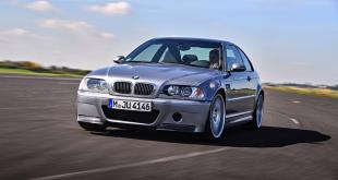 [VIDEO] Steve Sutcliffe Takes The Best BMW M Cars On A Drive