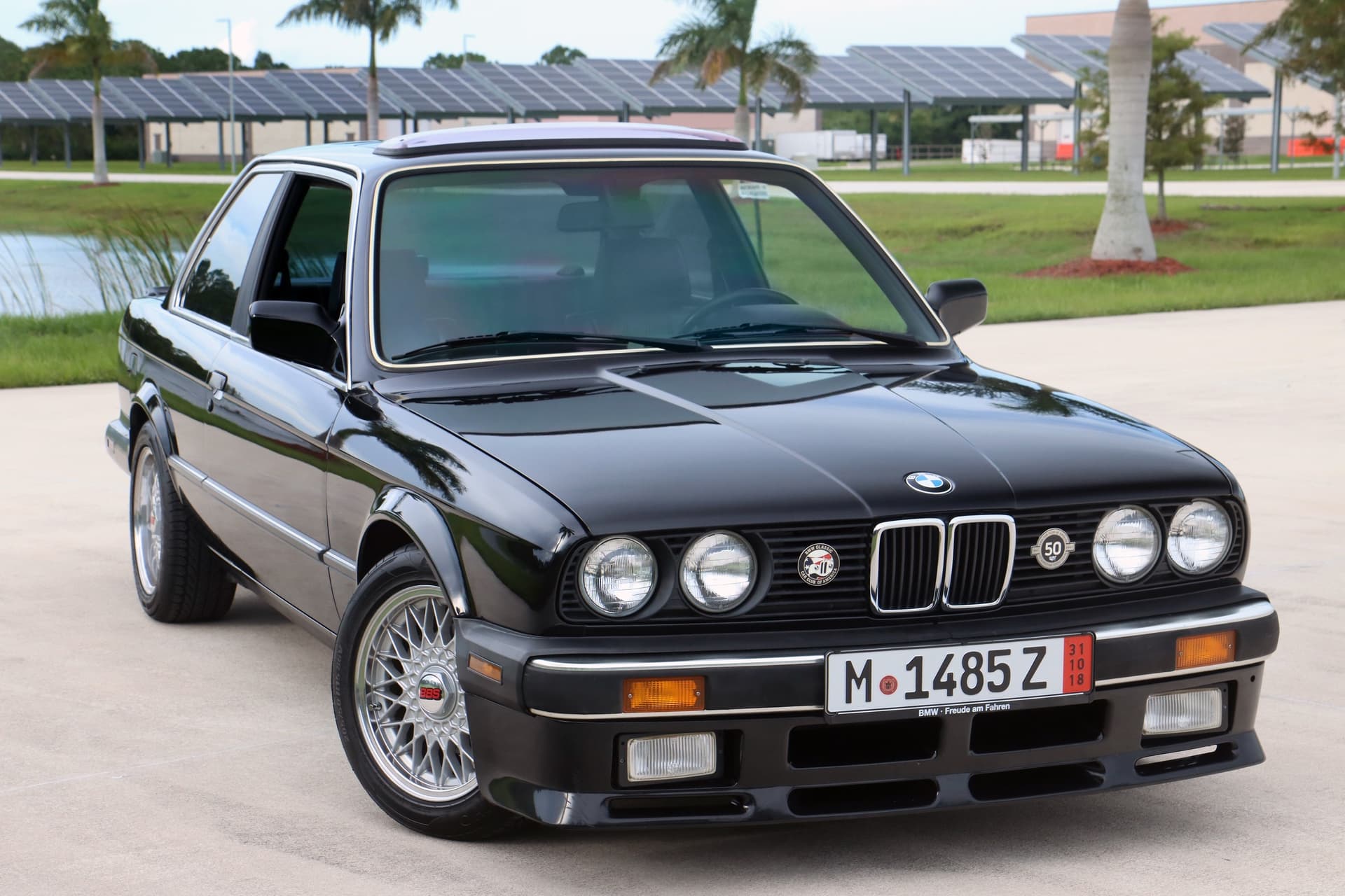 [VIDEO] Tim Hardy's E30 3 Series At The Pikes Peak