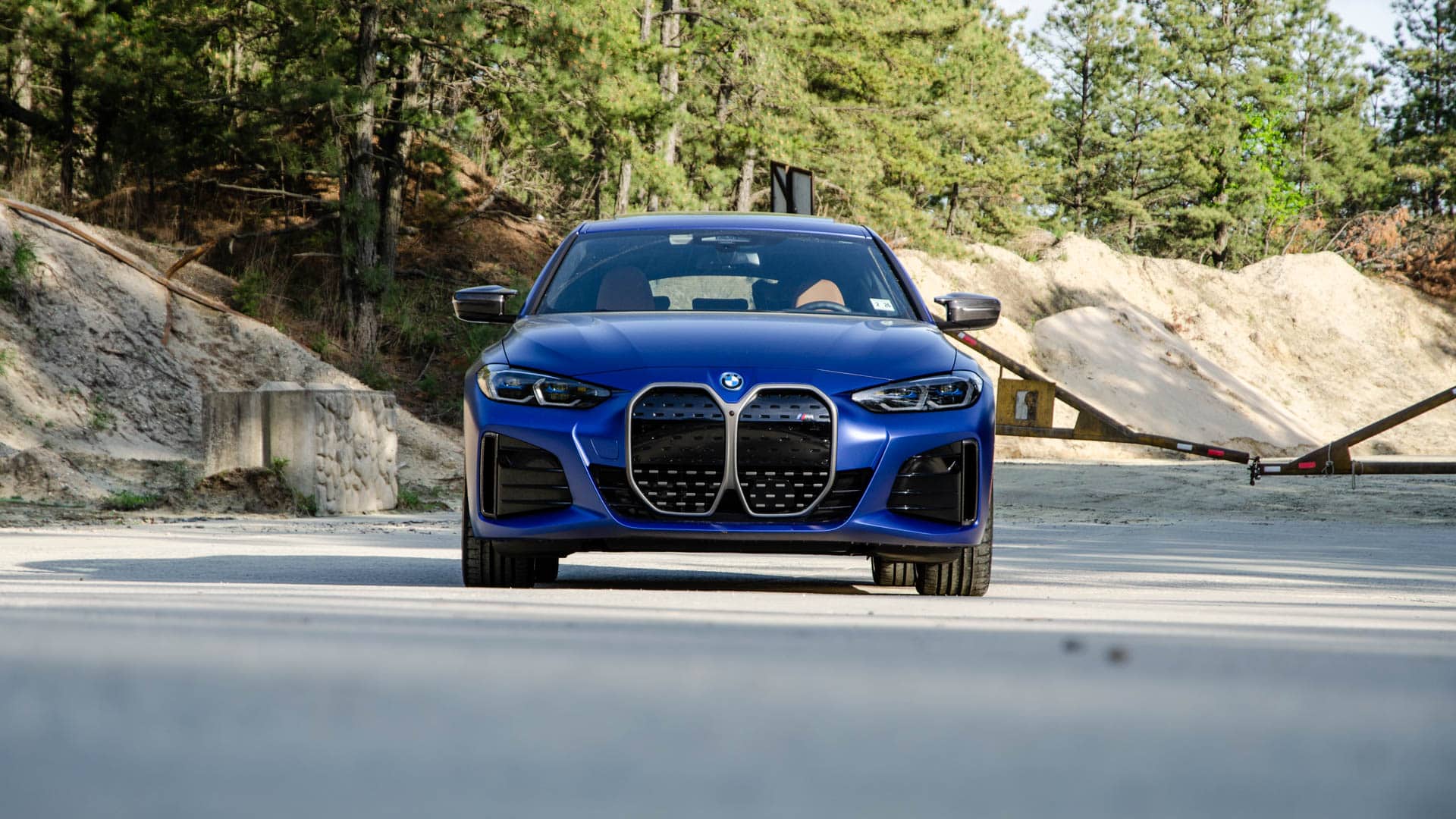 Launching in 2028: Neue Klasse BMW i4 Coupe and i4 Convertible - BMW