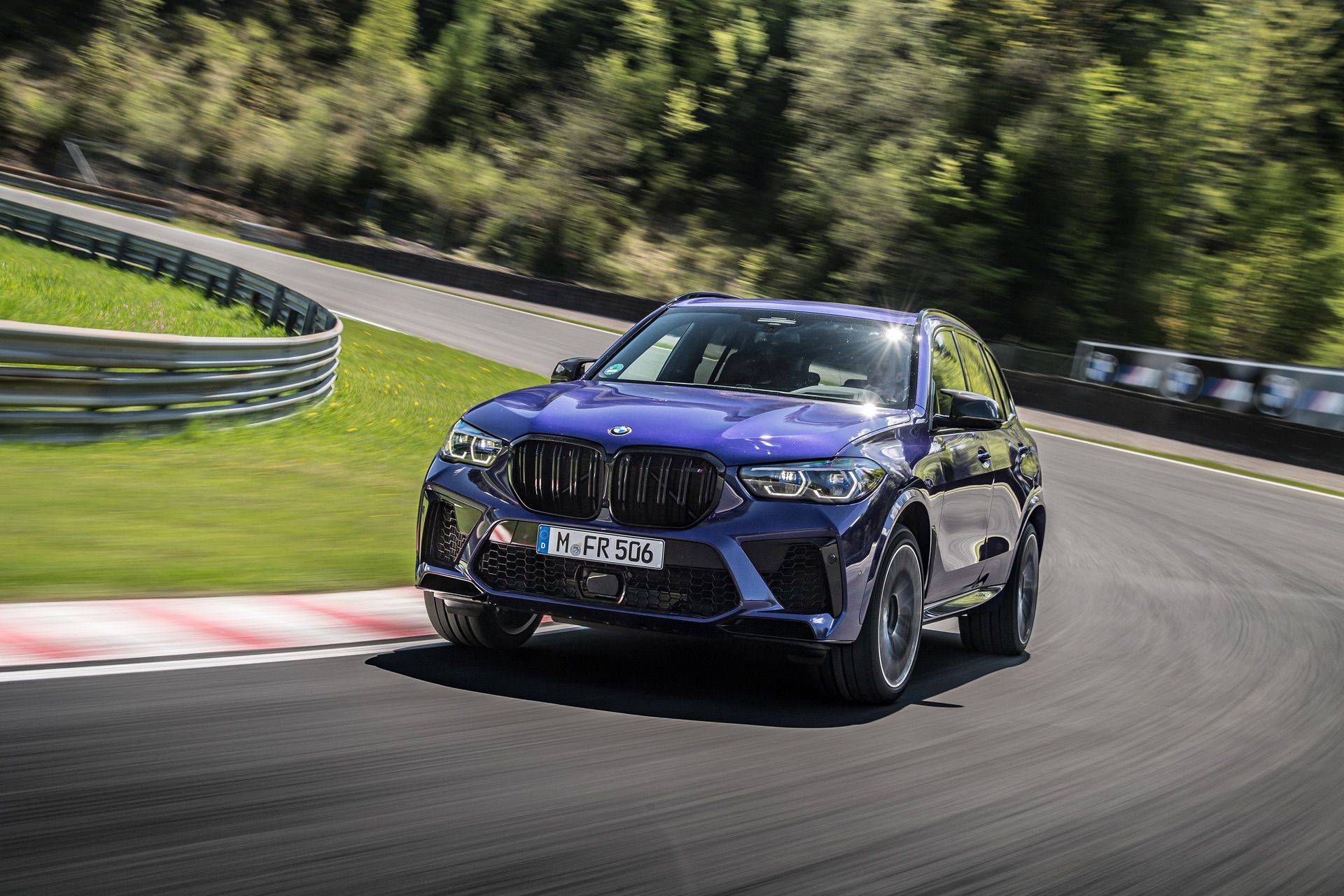 [Video] BMW X5M/X6M Gets New Valved Exhaust Systems by Dinan