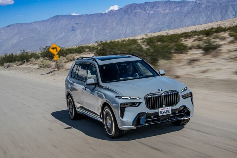 Best Selling BMW X7 xDrive40i Showcased in Brooklyn Grey