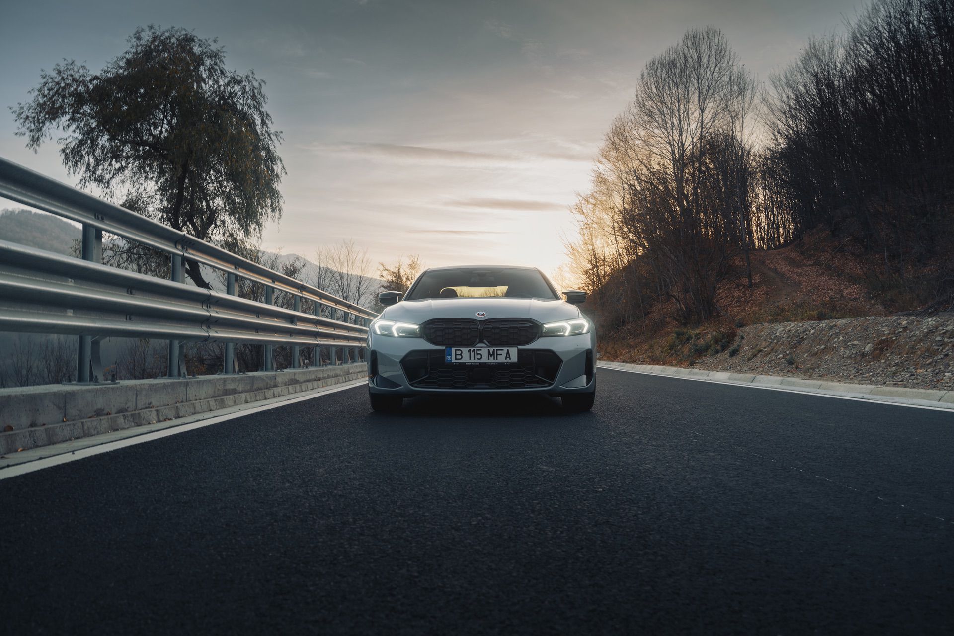 Is Brooklyn Grey the Best Color Choice for the BMW M340i? BMW.SG