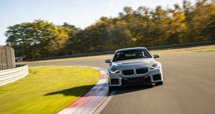 2023-bmw-m2-brooklyn-grey-edition-hits-the-track