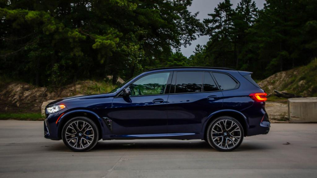 The Future of BMW: A Look at the Upcoming 2024 BMW X5