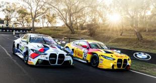 BMW-M4-GT3-Takes-4th-and-6th-Place-in-Thrilling-Bathurst-12-Hour-Race
