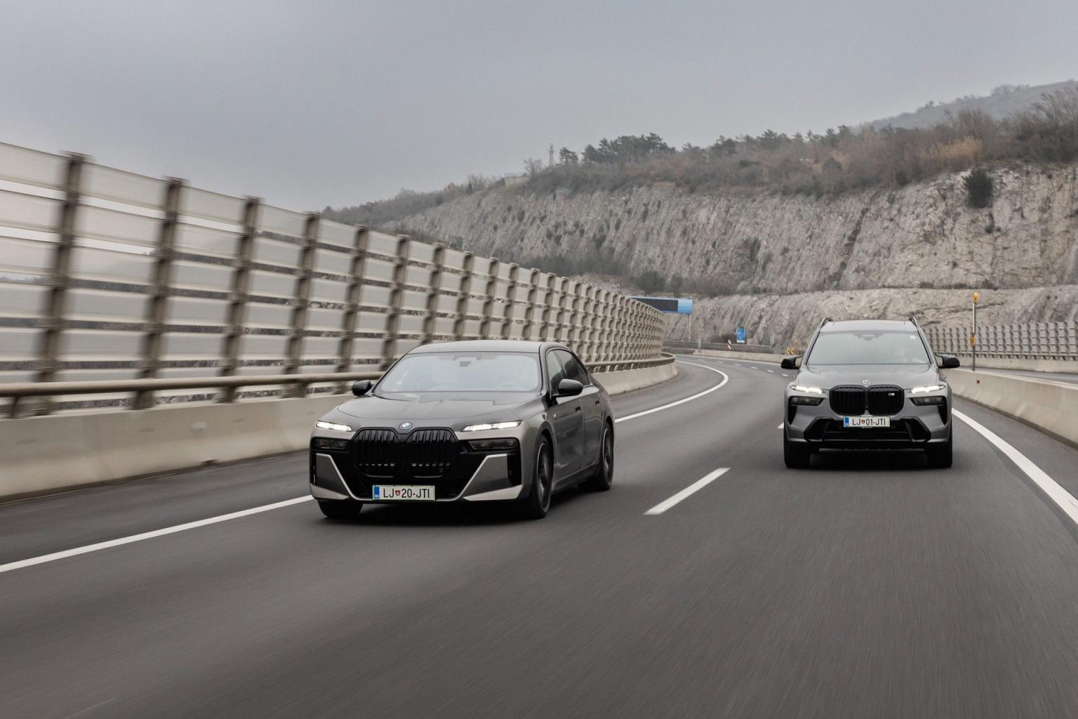 Bmw X7 And I7 A New Era Of Headlight Technology Bmw Singapore