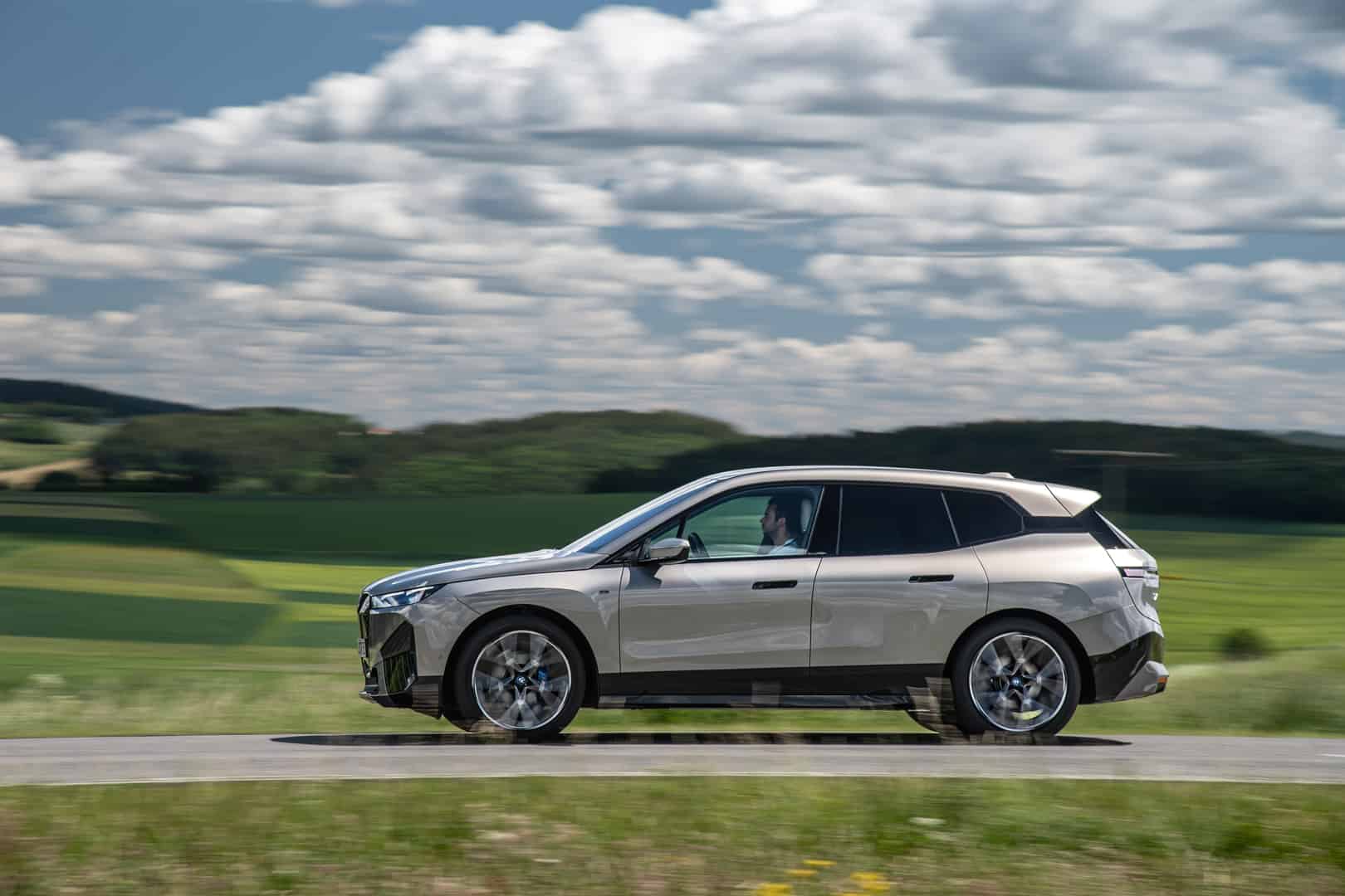 BMW iX Can Handle All Your Towing Needs - BMW Singapore