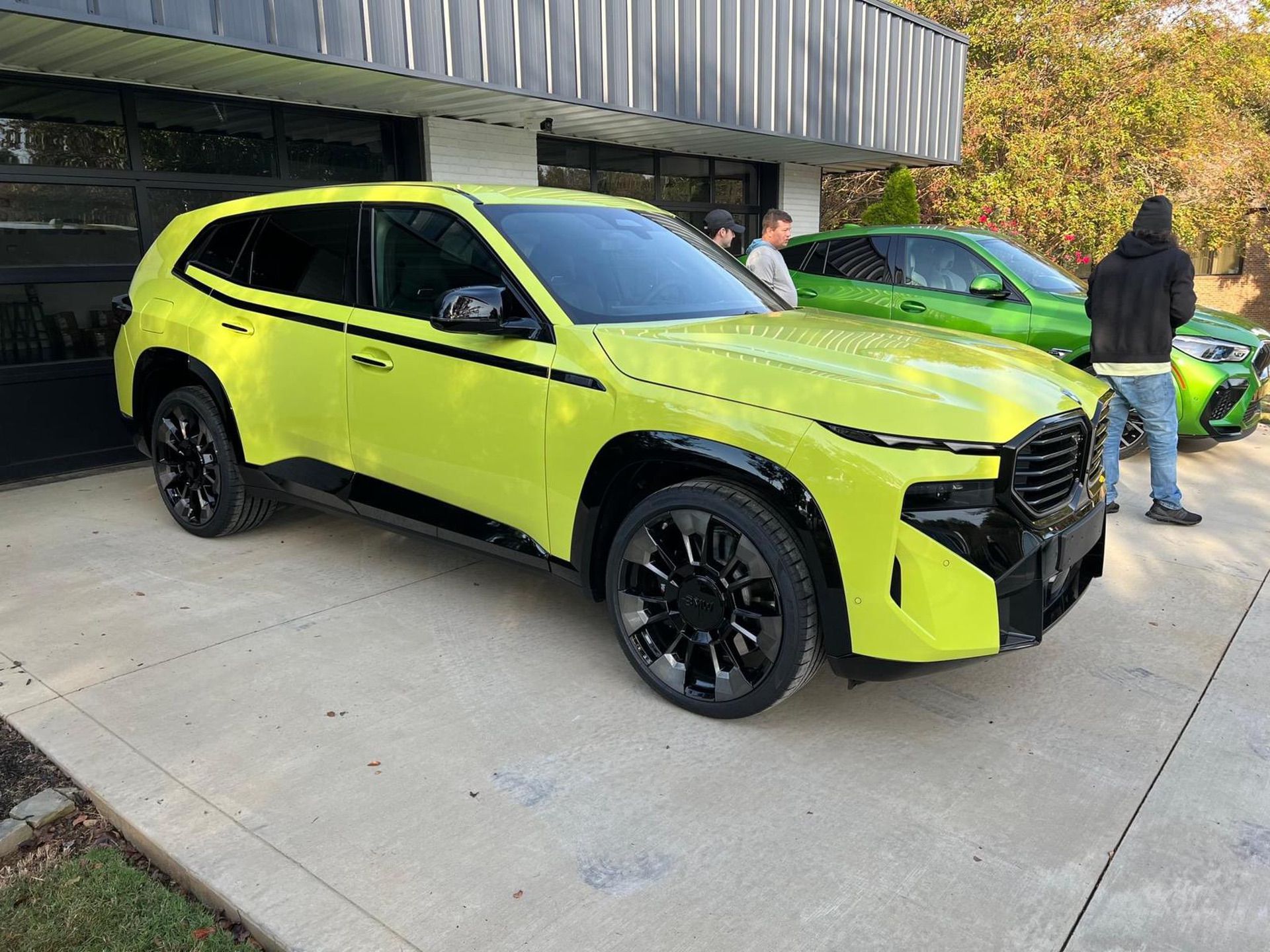 What You Need to Know About the 2024 BMW XM 50e - BMW.SG