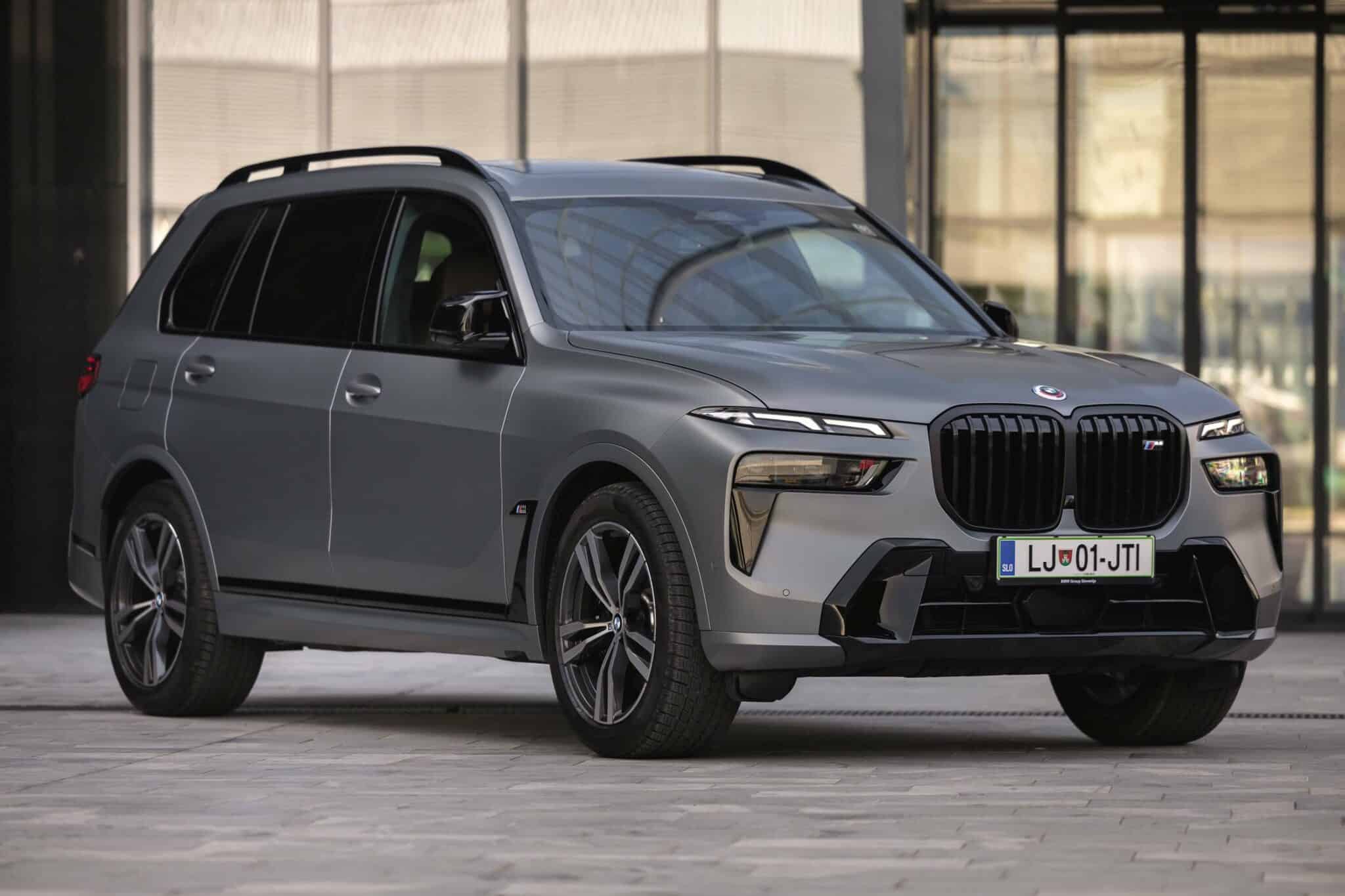 2024 Bmw X7 Vs Lexus Lx: The Luxury Suv Showdown You Need To See! - 99ay9wi