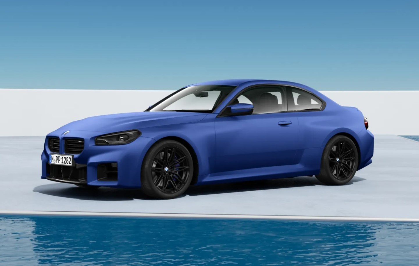 Revving Up Style BMW M2 Gets Two Striking New Paint Options BMW