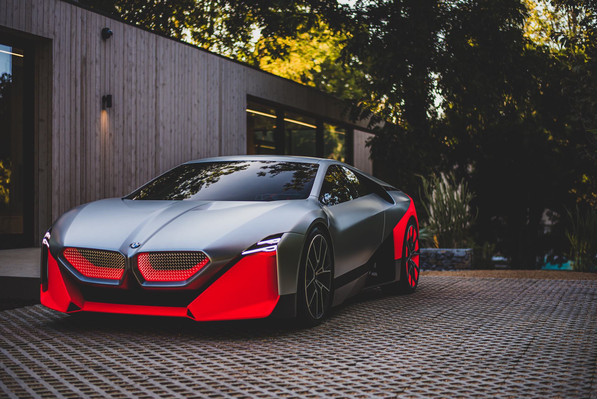 A Closer Look at BMW's Upcoming Neue Klasse Supercar - BMW.SG