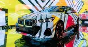 bmw-i5-gets-ai-art-facelift-for-art-basel-show