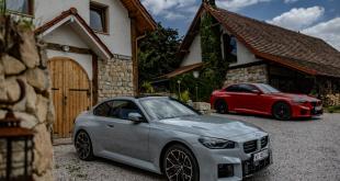 2023-bmw-m2-stuns-in-countryside-shoot-with-toronto-red-and-brooklyn-grey